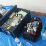 【作業事例】一宮市でワンルームの退去後清掃/原状回復クリーニング