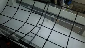キレイになったエアコンフィルター