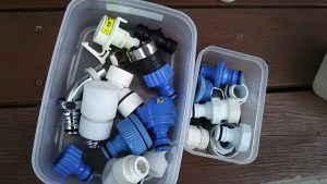 タカギの水栓部品