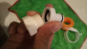 水管テープ　シールテープ