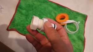 水管テープ　シールテープ