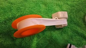 水管テープ　シールテープ