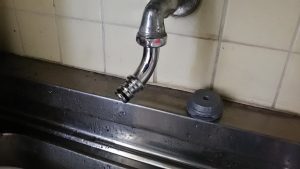 キッチン蛇口