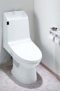 トイレリフトアップ