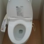 トイレの便器と便座(ウォシュレット)の隙間のおそうじ方法について