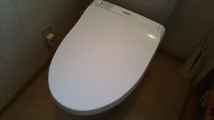 ウォシュレット