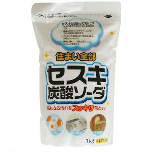 セスキ炭酸ソーダ