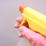 プロのおそうじと、奥様のおそうじの違い。