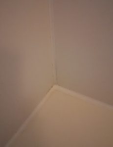 浴室黒カビの落とし方