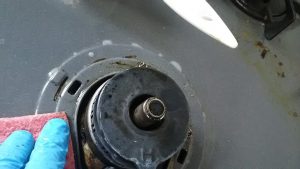 油落とし用洗剤