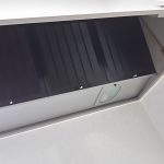 【レンジフードフィルターのお掃除方法】油まみれフィルターは、大きな容器にドボ付けする。プロもやってます!