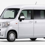 ホンダのNバンの荷台を、たくさん荷物が積めるようにカスタム!