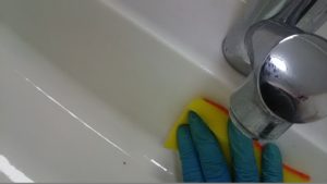 ナチュラル洗剤のクエン酸で汚れが本当に落ちるか、おそうじ検証。