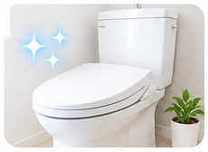 トイレクリーニング